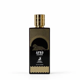 افرو لدر الحمبرا - Afro Leather