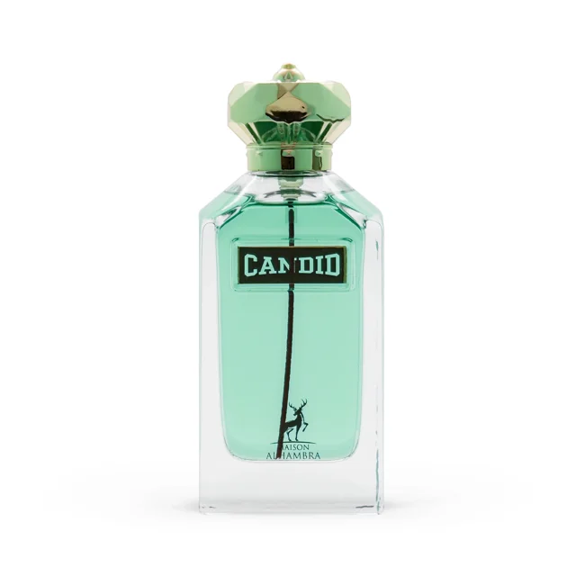 کندید پور هوم الحمبرا-Candid Pour Homme Maison Alhambra EDP 100ML-شیشه عطر