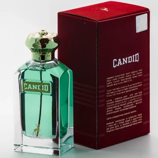 کندید پور هوم الحمبرا-Candid Pour Homme Maison Alhambra طر -هولوگرام اصالت کالا
