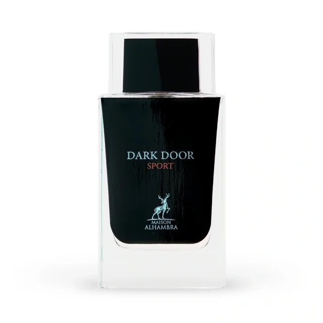 Dark Door Sport Maison Alhambra EDP 100ML - شیشه عطر