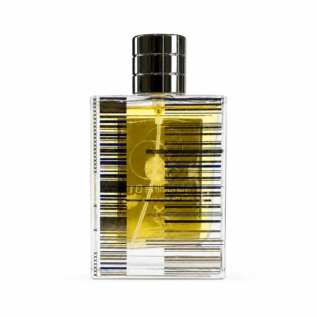 مونوکلین 01 پشت شیشه عطر