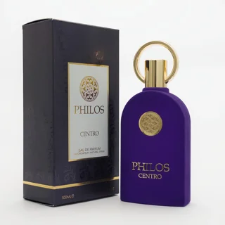 Philos Centro Maison Alhambra EDP 100ML - شیه و جعبه عطر