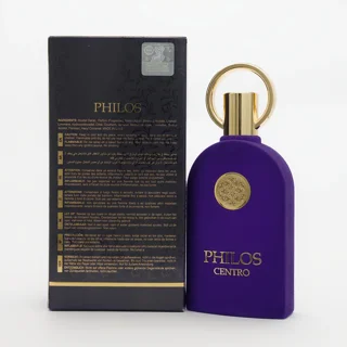 Philos Centro Maison Alhambra EDP 100ML - شیشه عطر و جعبه  هولوگرام اصالت کالا