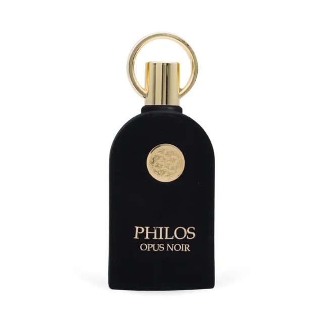 فیلوس اپوس نویر الحمبرا - Philos Opus Noir-بطری عطر 100میل