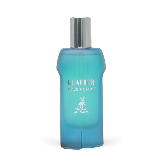 Glacier Pour Homme Maison Alhambra EDP 100ML - شیشه عطر