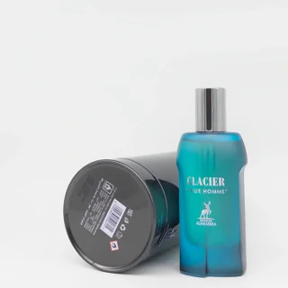 Glacier Pour Homme Maison Alhambra EDP 100ML - شیه عطر و سریال و بچ کد عطر