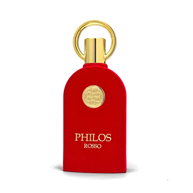 Philos Rosso Maison Alhambra EDP 100ML - فیلوس رو سو الحمبرا -