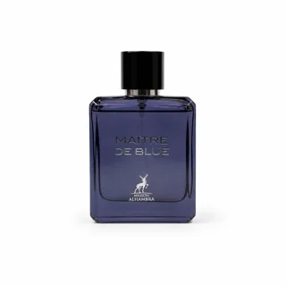 میتر د بلو الحمبرا - Maitre de Blue